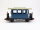 Playmobil Spur G 4100 Personenwagen 1./2. Klasse blau DB