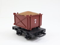 LGB Spur G aus Set 42170 Güterwagen Feldbahnwagen Nr. 7 aus Feldbahnwagen