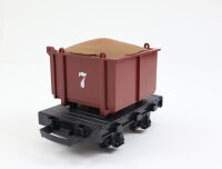 LGB Spur G aus Set 42170 Güterwagen Feldbahnwagen Nr. 7 aus Feldbahnwagen