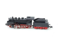 Minitrix N 51 2028 00 Dampflok Schlepptenderlok BR 24 043 DR / OVP