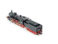 Minitrix N 51 2923 00 Dampflok Schlepptenderlok BR 56 1113 DR / OVP