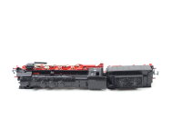 Fleischmann N 7138 Dampflok Schlepptenderlok BR 39 158 DB / OVP