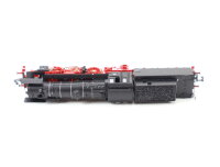 Fleischmann N 7123 Dampflok Schlepptenderlok BR 23 105 DB / OVP