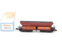 Roco N 25116 Güterwagen Selbstentladewagen...