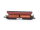 Roco N 25116 Güterwagen Selbstentladewagen Peine+Salzgitter 666 4 007-1 DB