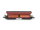 Roco N 25116 Güterwagen Selbstentladewagen Peine+Salzgitter 666 4 007-1 DB
