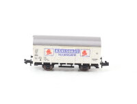 Roco N 02321F  Güterwagen Bierwagen G20 "Karlsbräu Männlich" 1842-3 DB / OVP