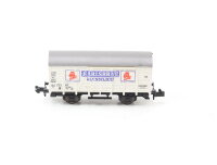 Roco N 02321F  Güterwagen Bierwagen G20 "Karlsbräu Männlich" 1842-3 DB / OVP