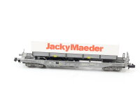 Roco N 25212 Güterwagen Taschenwagen JackyMaeder 475 4 713-6 SBB Hupac AG