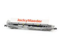 Roco N 25212 Güterwagen Taschenwagen JackyMaeder 475 4 713-6 SBB Hupac AG