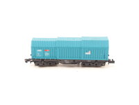 Roco N Güterwagen Teleskophaubenwagen 477 1...