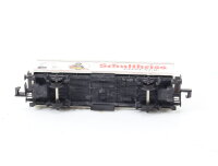 Arnold N 4581 Güterwagen Kühlwagen Bierwagen "Schultheiss" 082 4 927-9 DB