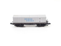 Arnold N 4950 Güterwagen Containertragwagen "Hapag LLoyd" 585 4 015-0 DB