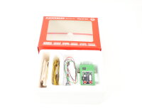 Fleischmann N 9295 Signal-Set 3-tlg. Form-Hauptsignal Flügelsignal mit Stellpult