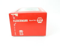 Fleischmann N 9295 Signal-Set 3-tlg. Form-Hauptsignal Flügelsignal mit Stellpult
