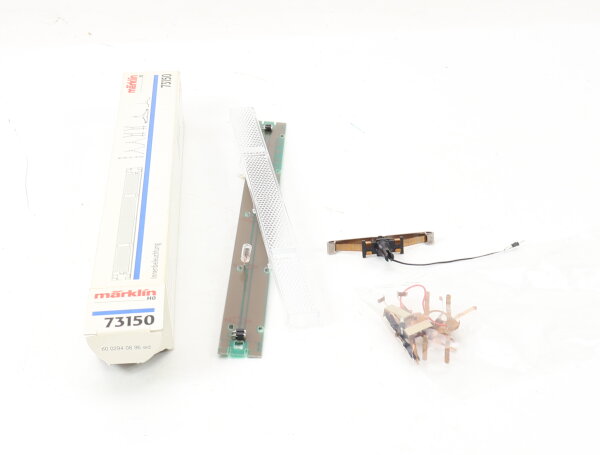 Märklin H0 73150 Beleuchtung Wagenbeleuchtung Innenbeleuchtung mit Schleifer OVP