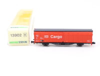 Minitrix N 13902 Güterwagen Schiebewandwagen 246 0...