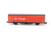 Minitrix N 13902 Güterwagen Schiebewandwagen 246 0 009-0 DB Cargo