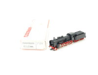 Fleischmann N 7159 Dampflok Schlepptenderlok BR 38 1373...