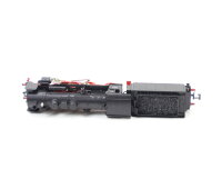 Fleischmann N 7159 Dampflok Schlepptenderlok BR 38 1373 DR / OVP