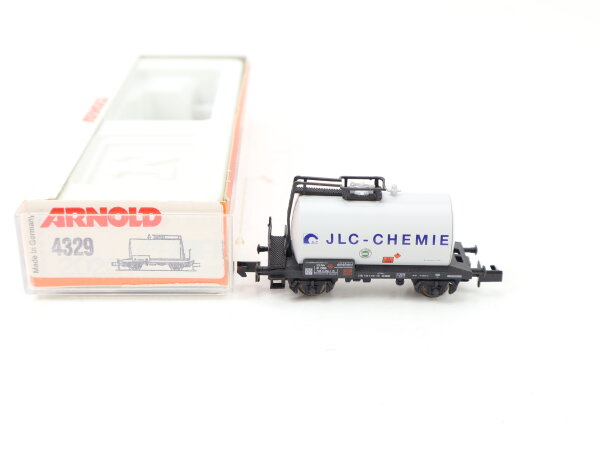 Arnold N 4329 Güterwagen Kesselwagen "JLC-Chemie" 735 3 416-1 ÖBB
