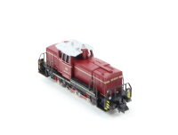 Minitrix N 2064 Diesellok Rangierlok purpurrot BR 261 626-6 DB / OVP