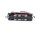 Minitrix N 2064 Diesellok Rangierlok purpurrot BR 261 626-6 DB / OVP