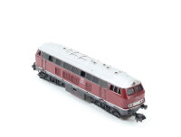 Minitrix N 2959 Diesellok rot-grau BR 216 090-1 DB / OVP