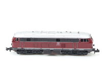 Minitrix N 2959 Diesellok rot-grau BR 216 090-1 DB / OVP