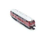 Minitrix N 2959 Diesellok rot-grau BR 216 090-1 DB / OVP