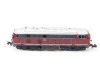 Minitrix N 2959 Diesellok rot-grau BR 216 090-1 DB / OVP