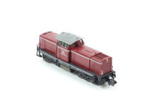 Minitrix N 51 2048 00 Diesellok Rangierlok purpurrot BR 212 216-6 DB / OVP