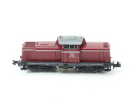 Minitrix N 51 2048 00 Diesellok Rangierlok purpurrot BR 212 216-6 DB / OVP