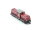 Minitrix N 51 2048 00 Diesellok Rangierlok purpurrot BR 212 216-6 DB / OVP