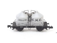 Arnold N 4516 Güterwagen Staubsilowagen "CNC" 506412 SNCF