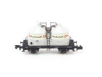 Arnold N 4505 Güterwagen Silowagen ,,Dykerhoff 9106076-2 DB