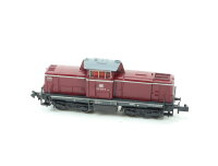 Minitrix N 51 2048 00 Diesellok Rangierlok purpurrot BR 212 216-6 DB / OVP