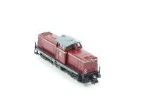 Minitrix N 51 2048 00 Diesellok Rangierlok purpurrot BR 212 216-6 DB / OVP