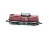 Minitrix N 51 2048 00 Diesellok Rangierlok purpurrot BR 212 216-6 DB / OVP
