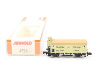 Arnold N 4256 gedeckter Güterwagen...
