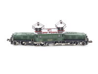 Minitrix N 12926 Elektrolok E-Lok "Krokodil" Be 6/8 III grün BR 13305 SBB / OVP