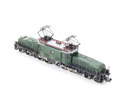 Minitrix N 12926 Elektrolok E-Lok "Krokodil" Be 6/8 III grün BR 13305 SBB / OVP