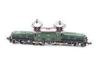 Minitrix N 12926 Elektrolok E-Lok "Krokodil" Be 6/8 III grün BR 13305 SBB / OVP