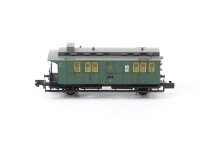 Arnold N 65-01 Sondermodell Postwagen "500 Jahre Post"