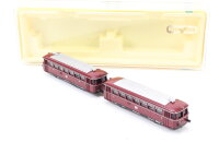 Minitrix N 51 2980 00 Dieseltriebzug 2-tlg....