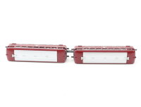 Minitrix N 51 2980 00 Dieseltriebzug 2-tlg. Schienenbus rot BR VT/VS 98 DB / OVP