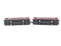 Minitrix N 51 2980 00 Dieseltriebzug 2-tlg. Schienenbus rot BR VT/VS 98 DB / OVP