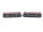 Minitrix N 51 2980 00 Dieseltriebzug 2-tlg. Schienenbus rot BR VT/VS 98 DB / OVP