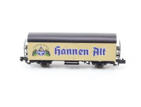 Arnold N 4558 Güterwagen Bierwagen "Hannen Alt" DB / OVP