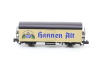 Arnold N 4558 Güterwagen Bierwagen "Hannen Alt" DB / OVP